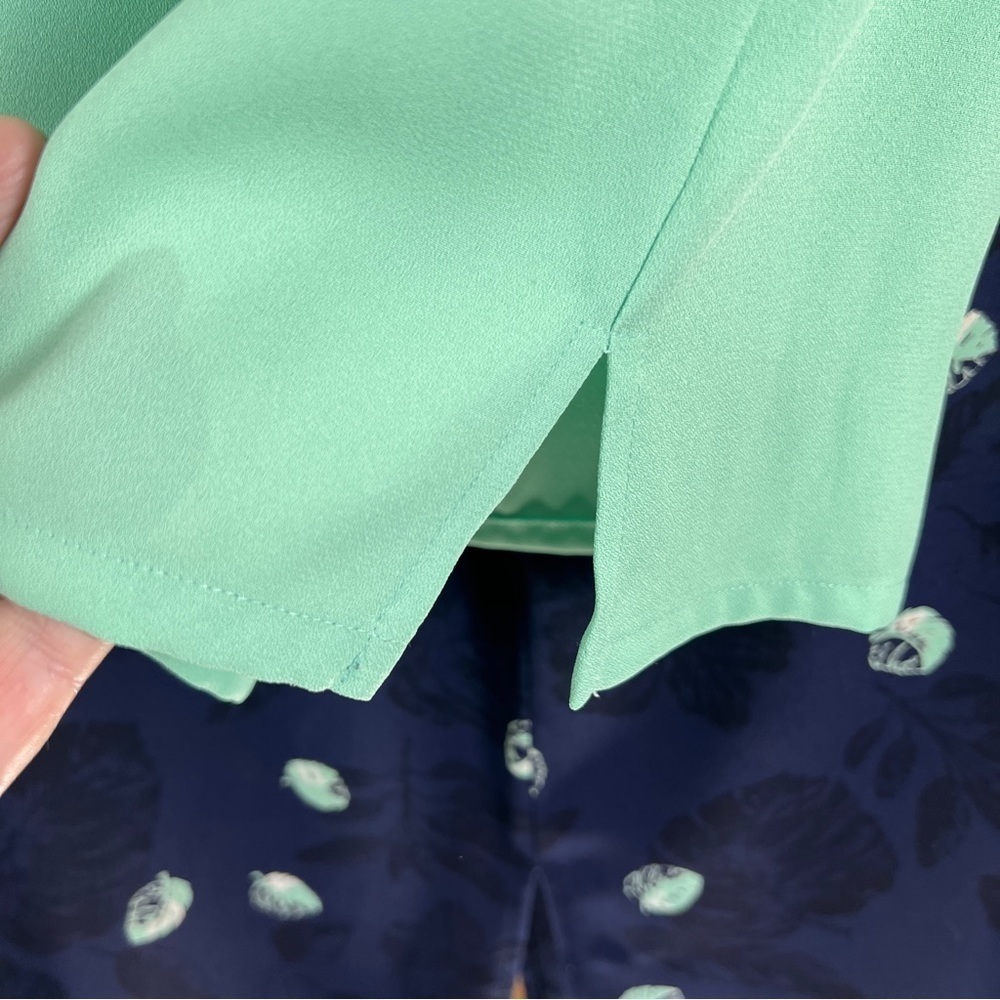 Pendleton 3pc Set. Jacket,Shell & Skirt. Navy, Li… - image 8